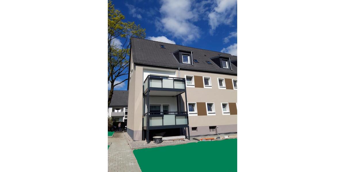 Bezugsfertige Wohnung - Einfach Möbel rein und Füße hoch! 3.5 zimmer