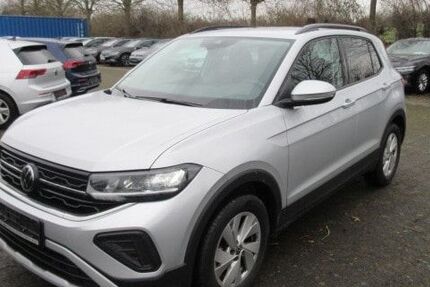 VW T-Cross