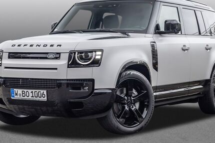 Land Rover Defender 2.500 km 113.912 € Wuppertal 42109