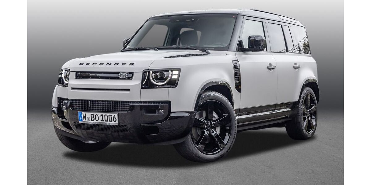 Land Rover Defender 2.500 km 113.912 &euro; Wuppertal 42109