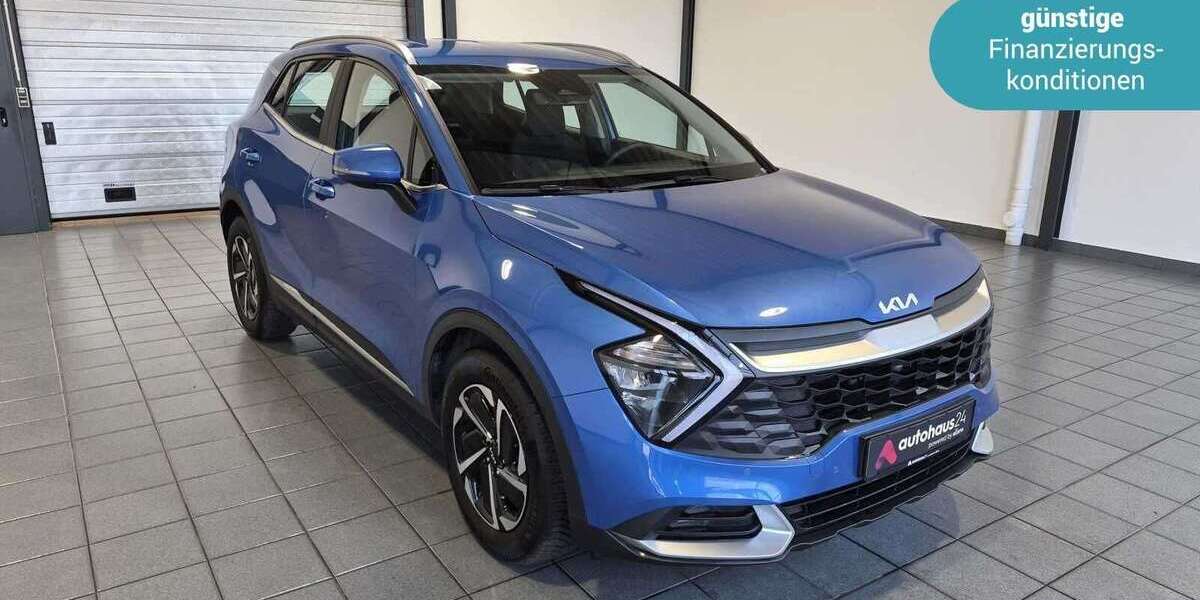 Kia Sportage 2.601 km 25.790 &euro; Wuppertal - Barmen 42287