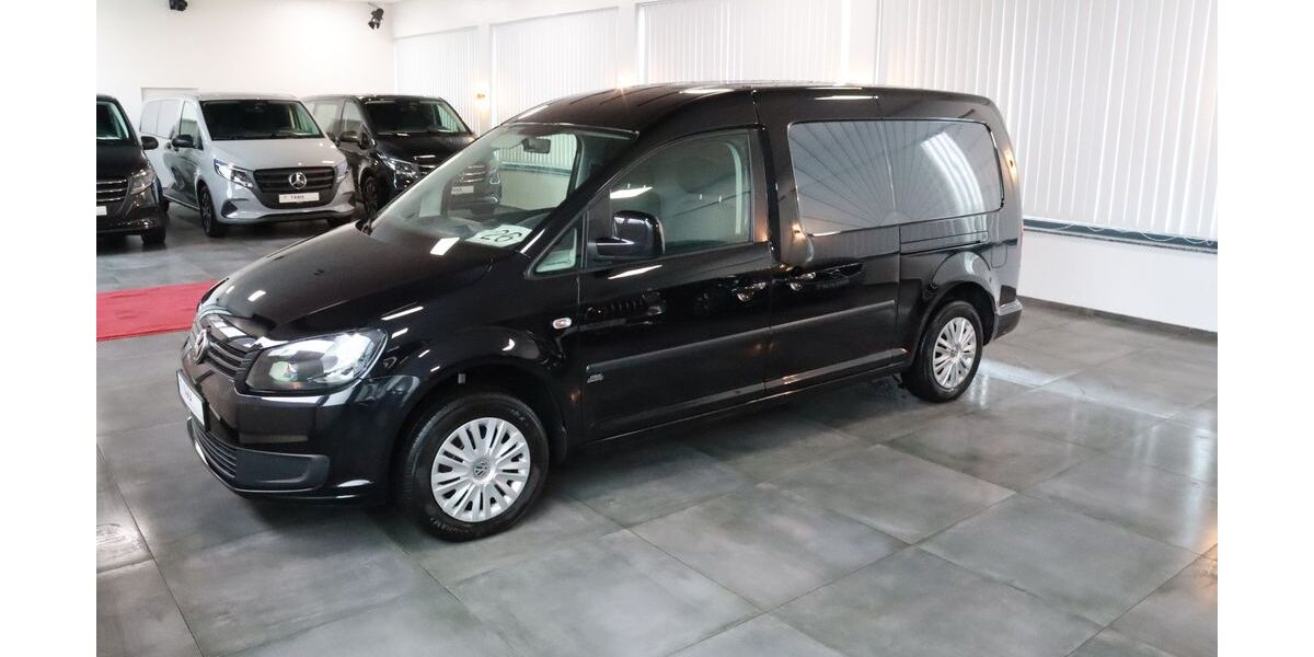 VW Caddy 123.697 km 15.950 &euro; Essen 45329