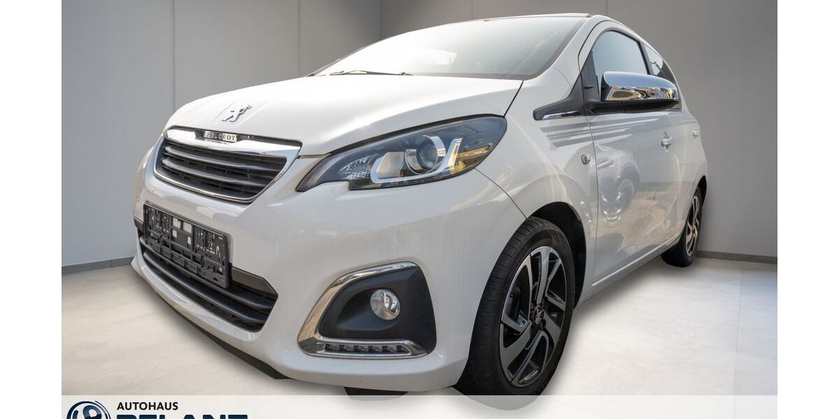 Peugeot 108 32.861 km 9.485 &euro; Bochum 44801