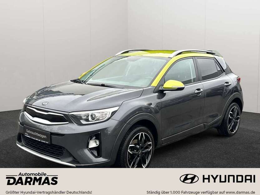 Kia Stonic 52.520 km 12.990 € Oer-Erkenschwick 45739