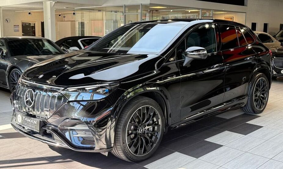 EQE SUV