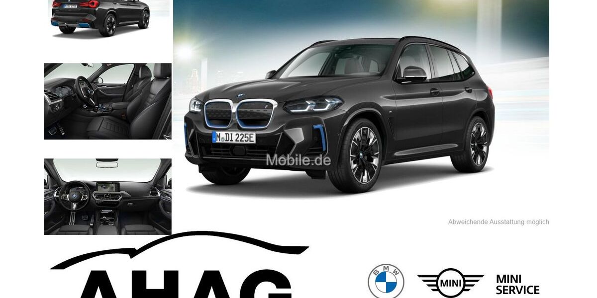 BMW iX3 82.430 km 37.440 &euro; Bochum 44809