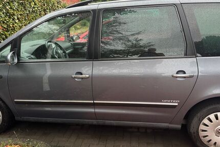 VW Sharan 231.000 km 3.500 &euro; Bottrop 46244
