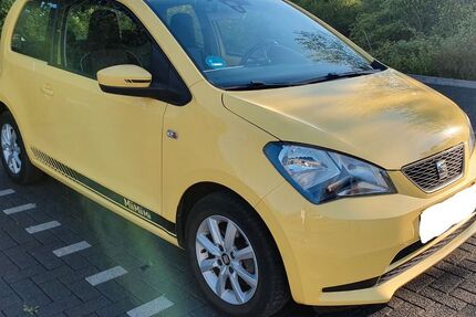 Seat Mii 98.012 km 5.950 &euro; Velbert 42551