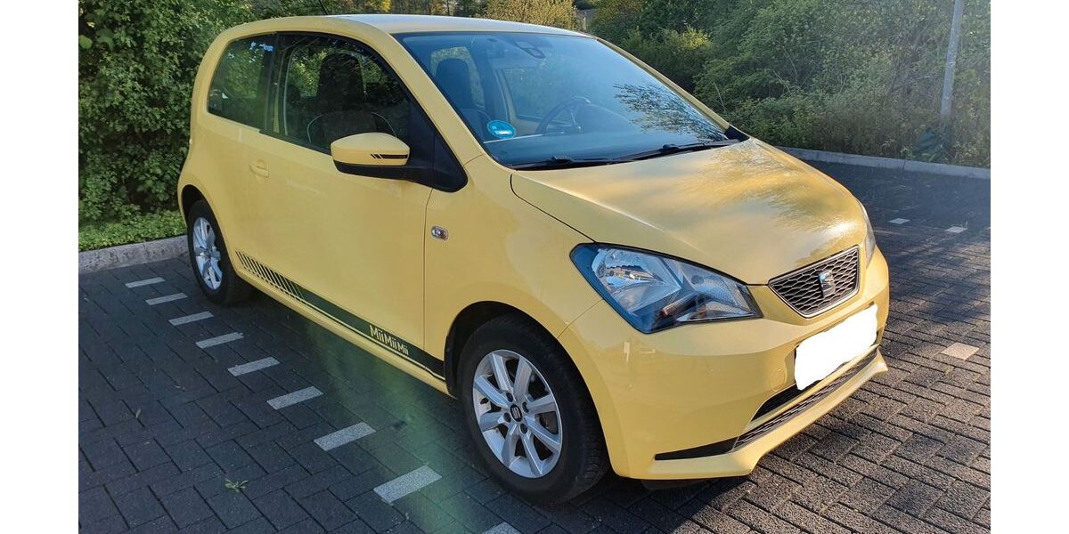 Seat Mii 98.012 km 5.950 &euro; Velbert 42551