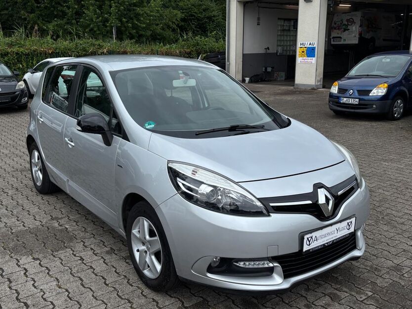 Renault Scenic 74.881 km 8.599 € Recklinghausen 45665