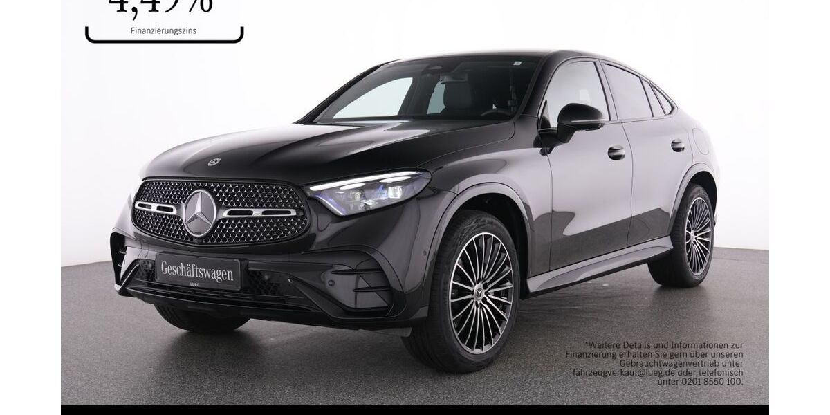 Mercedes-Benz GLC 300 8.655 km 72.590 &euro; Essen 45309