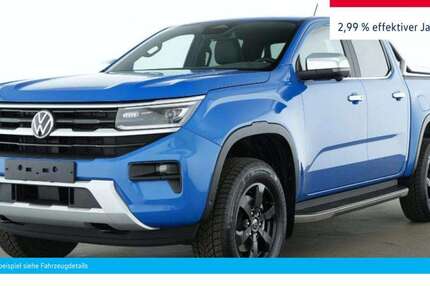 VW Amarok 7.901 km 50.410 € Bochum 44866