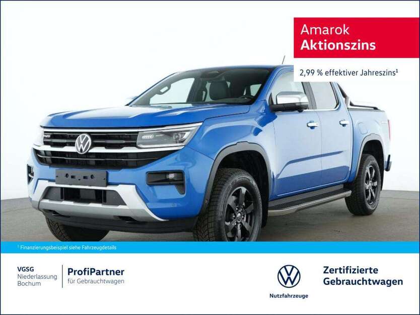 VW Amarok 7.901 km 50.410 € Bochum 44866