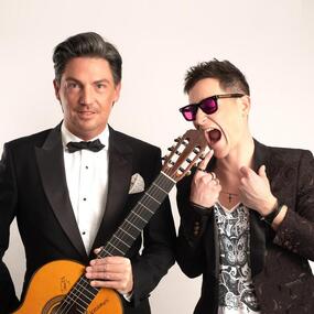 CAFÉ DEL MUNDO: GuitaRevolution 24.03.2026 Theater am Marientor