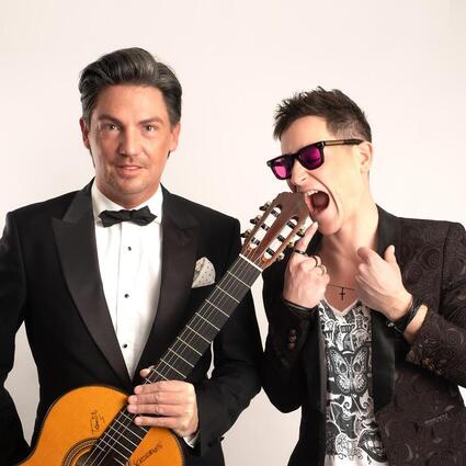 CAFÉ DEL MUNDO: GuitaRevolution 28.03.2026 Metropol Theater Bremen