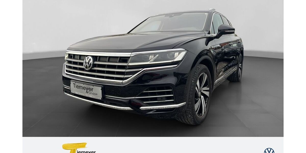VW Touareg 63.350 km 41.860 &euro; Recklinghausen 45663