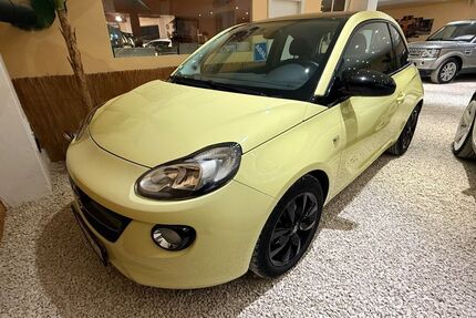 Opel Adam 26.000 km 10.999 &euro; Wuppertal 42115