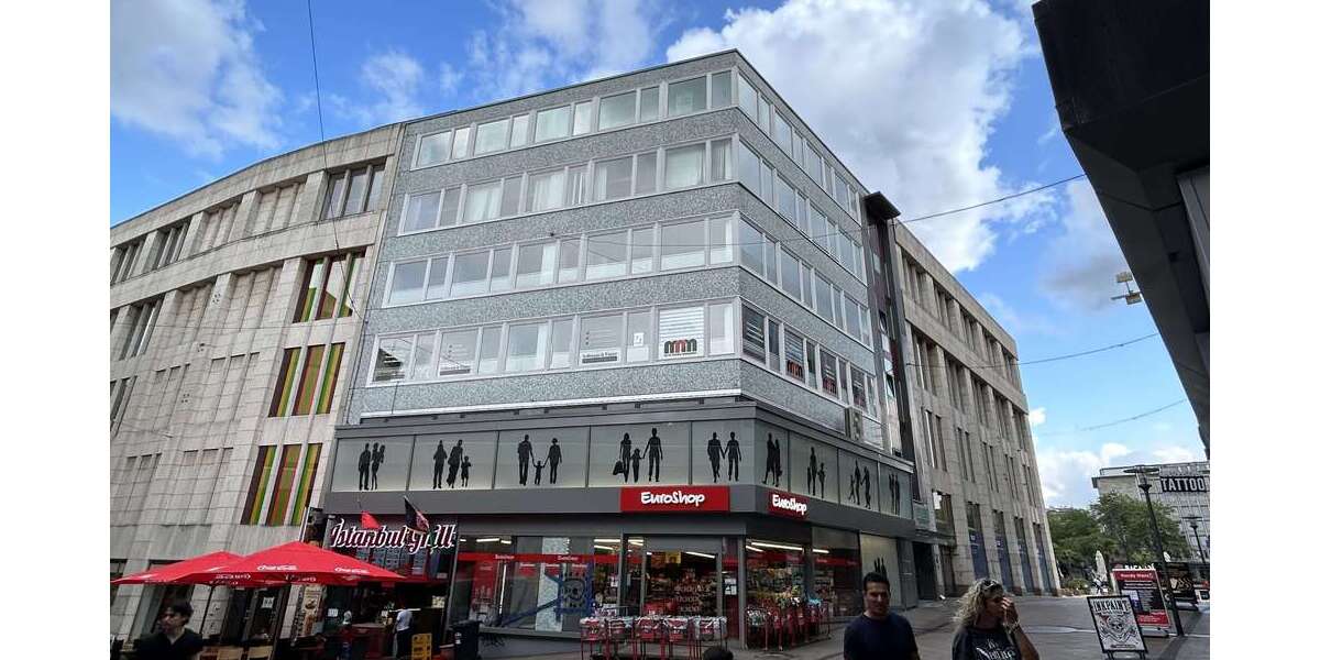 Gewerbeobjekt Essen Stadtkern - 4.500&euro; | Angebot:27399589