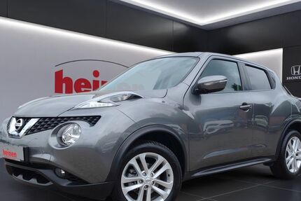 Nissan Juke 72.003 km 11.189 € Essen 45141