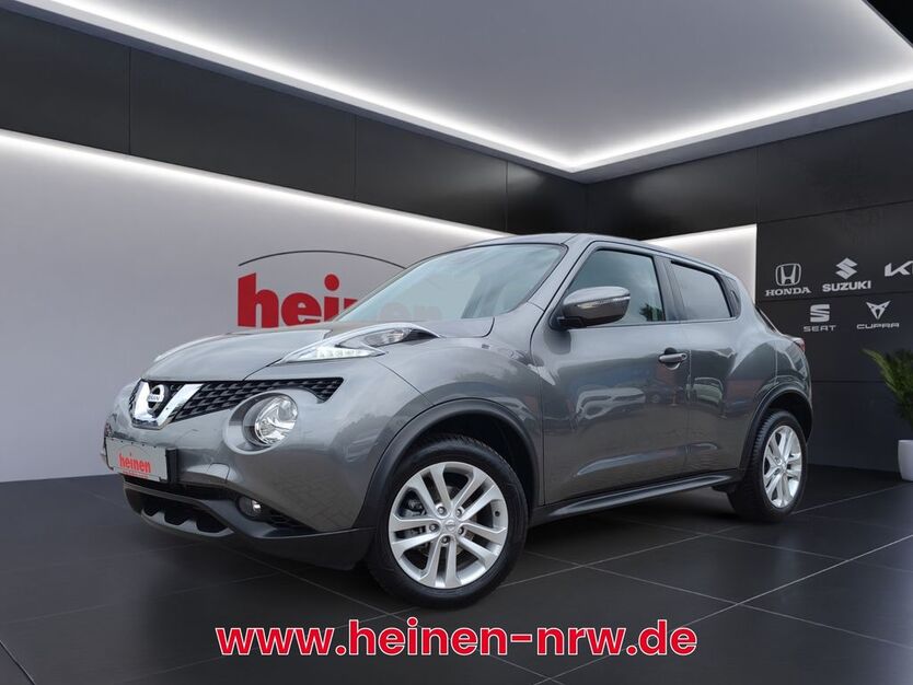 Nissan Juke 72.003 km 11.189 € Essen 45141