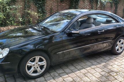 Mercedes-Benz CLK 200 108.000 km 9.200 &euro; Dortmund 44309