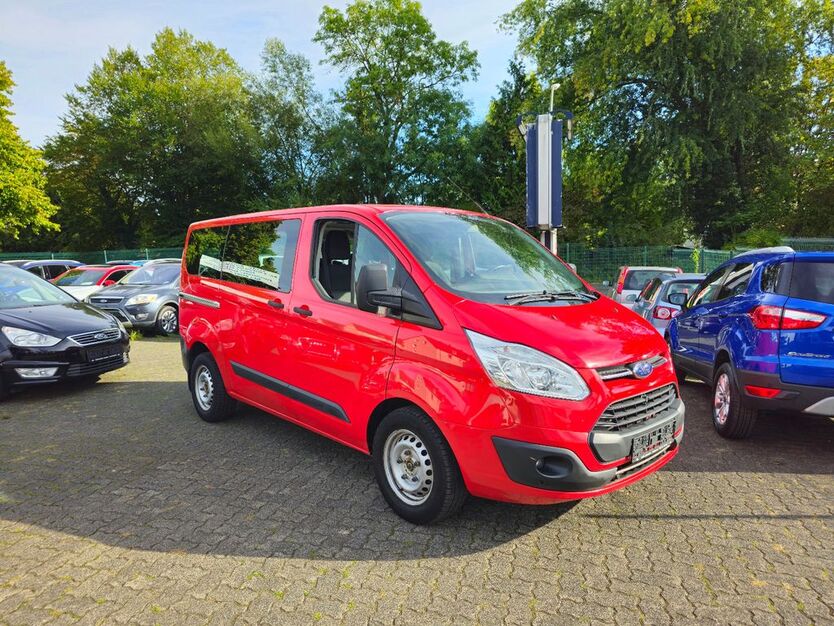 Ford Tourneo Custom 243.333 km 12.990 € Bergkamen 59192