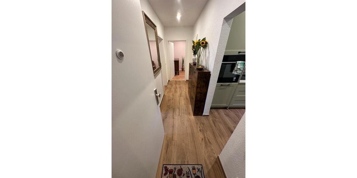 2024 kernsanierte 3,5-Zimmer - Erdgeschoss - Wohnung in Bottrop 3.5 zimmer