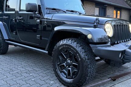 Jeep Wrangler 138.000 km 27.999 &euro; Bochum 44805