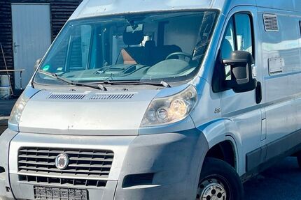 Fiat Ducato 393.078 km 4.000 &euro; Gelsenkirchen 45884