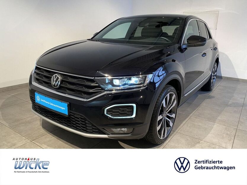 VW T-Roc 39.973 km 23.480 € Bochum - Linden 44879