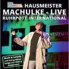 Hausmeister Machulke - Ruhrpott International