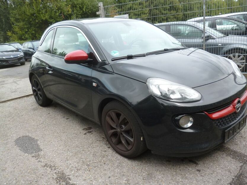 Opel Adam 170.000 km 4.750 € Bottrop 46238