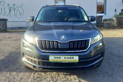Skoda Kodiaq 200.000 km 17.500 € Dortmund 44309