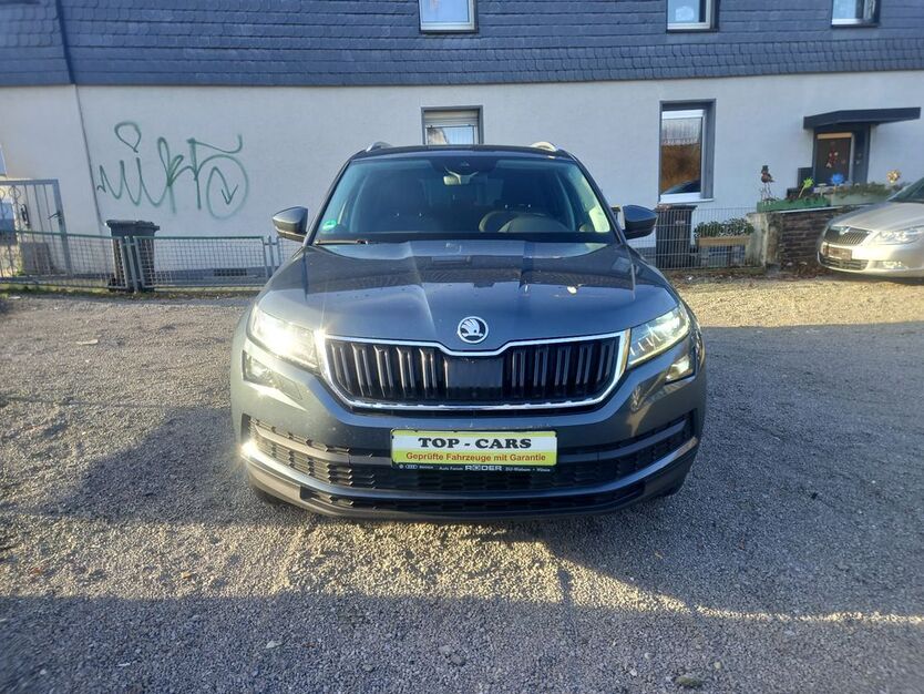 Skoda Kodiaq 200.000 km 17.500 € Dortmund 44309