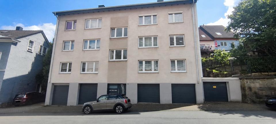 Etagenwohnung Wuppertal Gemarkung Barmen - 3 Zimmer, 85 m&sup2;, 195.000&euro; | Angebot:26822549