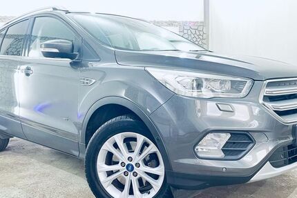 Ford Kuga 154.952 km 12.471 € Witten -NRW 58452