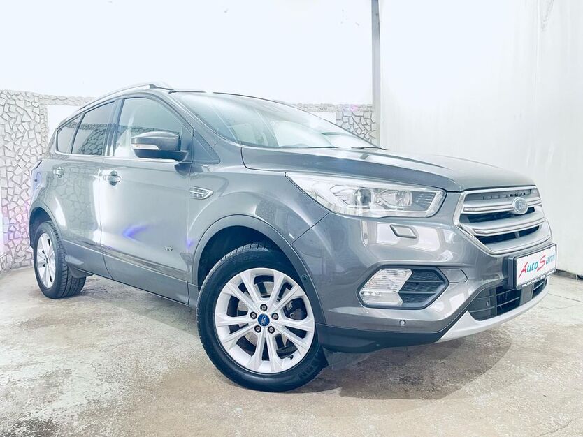 Ford Kuga 154.952 km 12.471 € Witten -NRW 58452