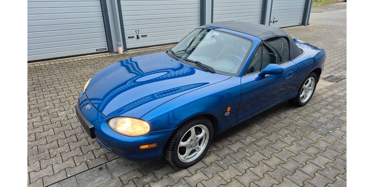 Mazda MX-5 82.609 km 9.999 &euro; Hattingen 45527