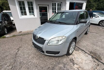 Skoda Fabia 139.000 km 1.990 &euro; Wuppertal 42329