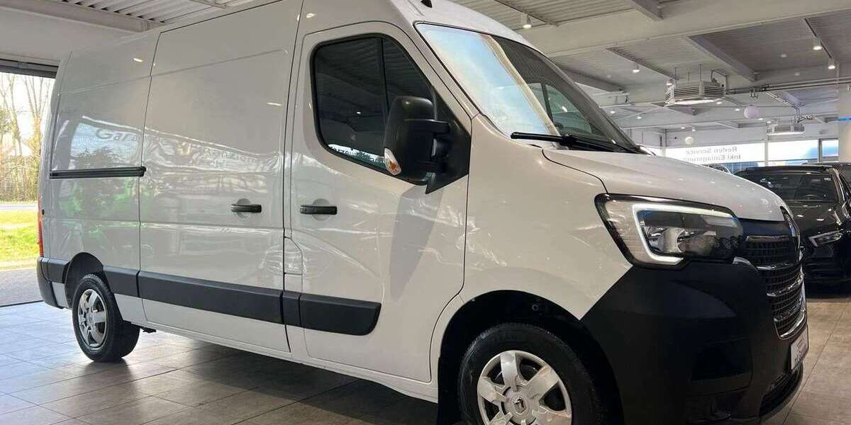 Renault Master 99.000 km 19.990 &euro; Datteln 45711