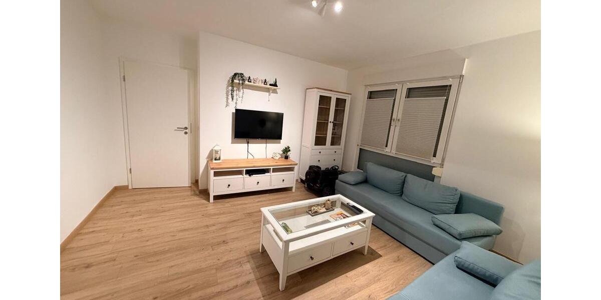 MODERNE SANIERTE 2-ZIMMER-WOHNUNG MIT EINBAUKÜCHE IN HERNE-WANNE 2 zimmer
