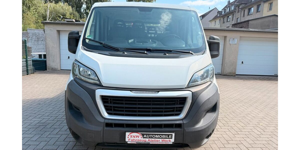 Peugeot Boxer 89.000 km 18.999 &euro; Essen 45356