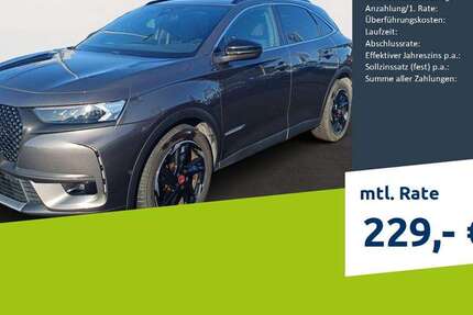 DS Automobiles DS 7 Crossback 104.260 km 21.680 € Dortmund 44263