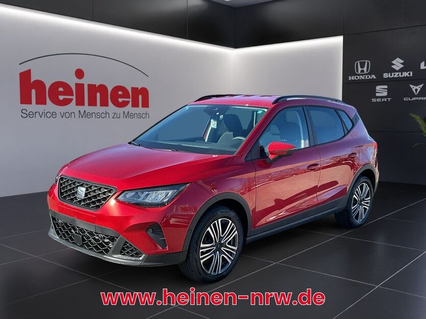 Seat Arona 2.980 km 20.980 € Bergkamen 59192