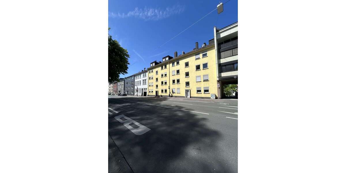 Etagenwohnung Wuppertal Gemarkung Langerfeld - 2 Zimmer, 57 m&sup2;, 98.000&euro; | Angebot:26548821