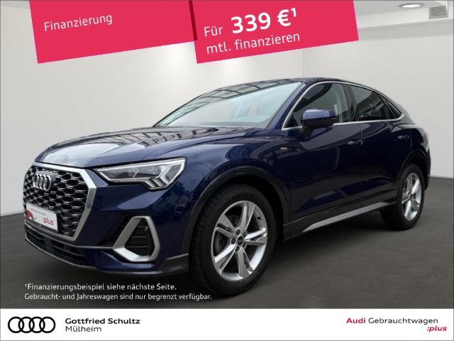 Audi Q3 55.802 km 28.980 € Mülheim 45478