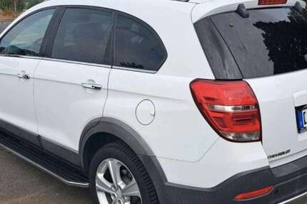 Chevrolet Captiva 145.000 km 11.500 € Wülfrath 42489