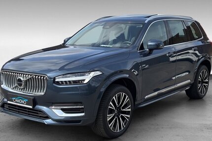 Volvo XC90 T8 Plus Bright Hybrid AWD Pano Leder H&K 85.879 km 35.600 &euro; Wuppertal 42327