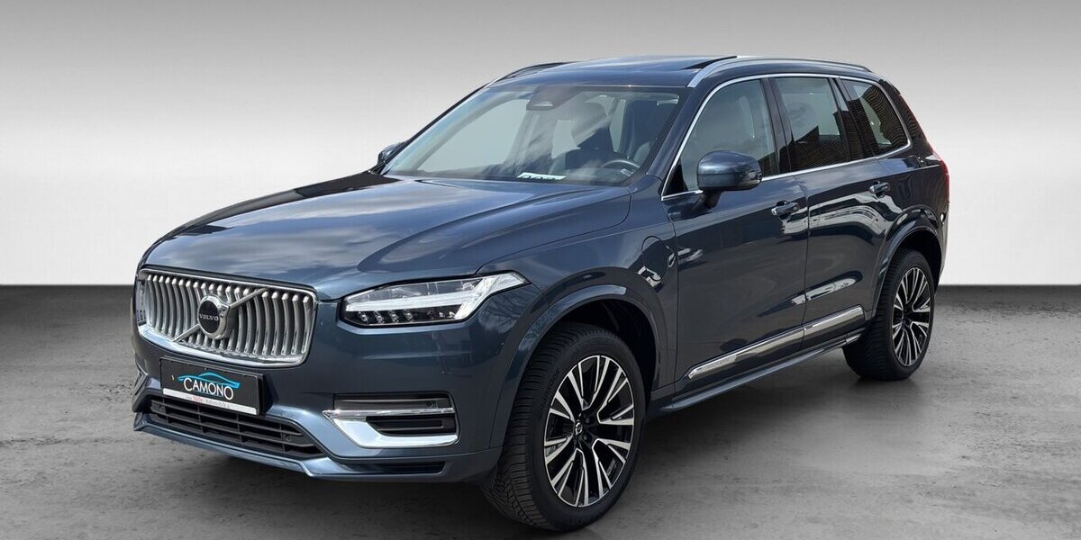 Volvo XC90 T8 Plus Bright Hybrid AWD Pano Leder H&K 85.879 km 35.600 &euro; Wuppertal 42327