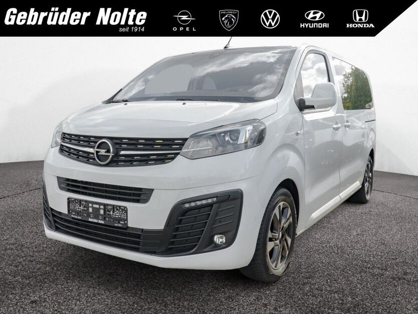 Opel Zafira Life 18.187 km 36.950 € Iserlohn 58636